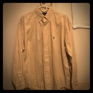 Men’s Ralph Lauren Button Down
